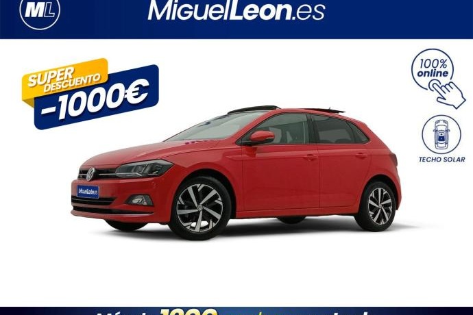 VOLKSWAGEN POLO Sport 1.0 TSI 70kW (95CV)