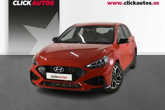 HYUNDAI i30 1.0 TGDI 100CV N Line