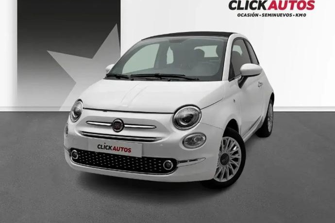 FIAT 500 1.0 Hybrid 70CV Dolcevita