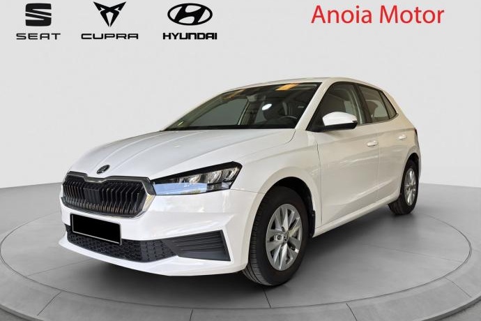 SKODA FABIA 1.0 TSI 95 CV EMOTION