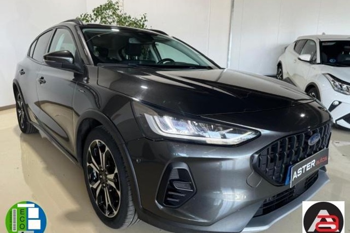 FORD FOCUS Active Berlina 1.0 EcoBoost MHEV 114 kW (155 CV)
