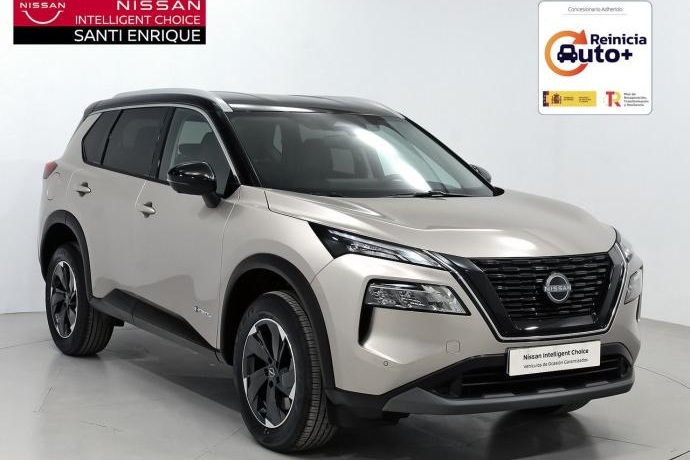 NISSAN X-TRAIL 5pl 1.5 e-POWER 152kW 4x2 A/T N-Connecta