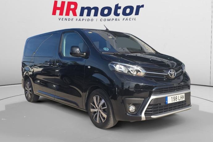 TOYOTA PROACE VERSO L1 Family