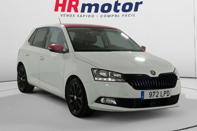 SKODA FABIA Ambition
