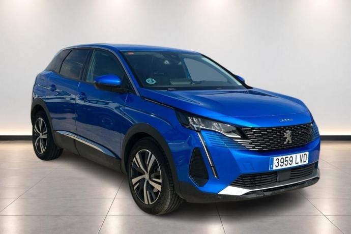 PEUGEOT 3008 1.2 PURETECH 96KW S&S ALLURE 130 5P
