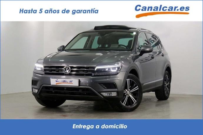 VOLKSWAGEN TIGUAN Sport 2.0 TDI BMT 4Motion 140 kW (190 CV) DSG