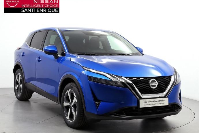 NISSAN QASHQAI DIG-T 103kW mHEV 4x2 N-GO