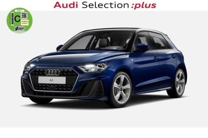 AUDI A1 Adrenalin edition 30 TFSI 85 kW (116 CV) S tronic