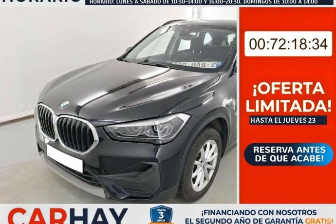 BMW X1 1.5 SDRIVE 16D