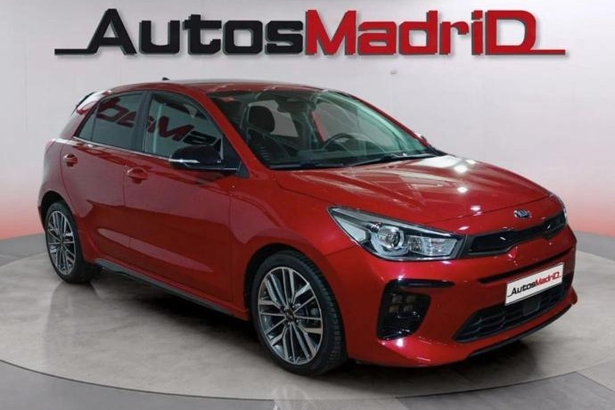 KIA RIO 1.0 T-GDi 88kW (120CV) MHEV iMT GT Line