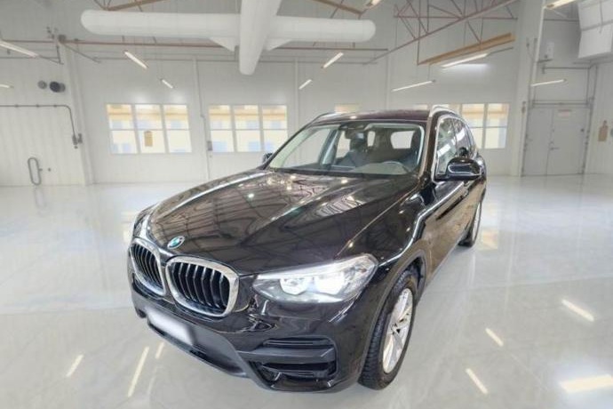 BMW X3 xDrive30d