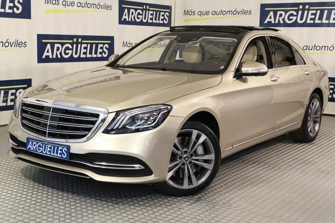 MERCEDES-BENZ S S 500 Premium 435cv ECO