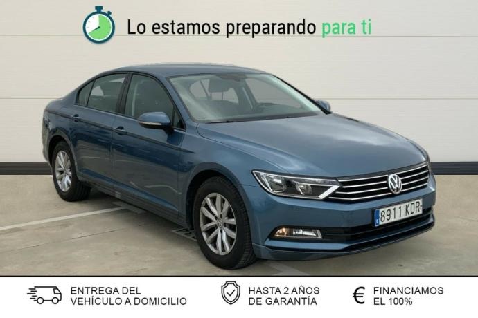 VOLKSWAGEN PASSAT 2.0 TDI 110KW EDITION 150 4P