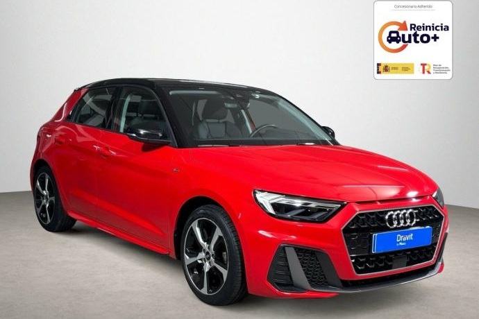 AUDI A1 Sportback Adrenalin 25 TFSI 70kW (95CV)