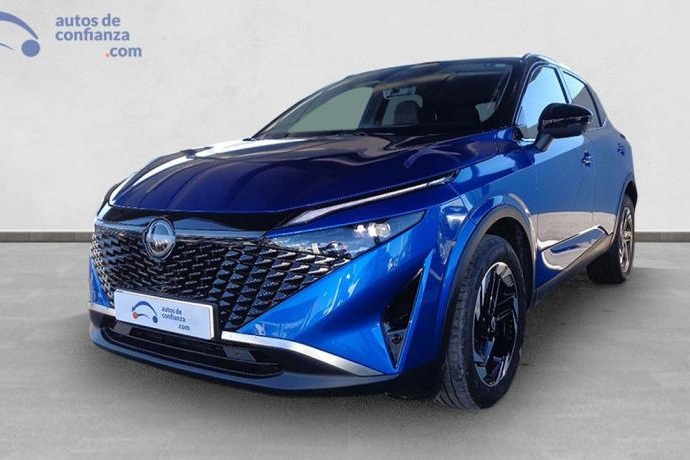 NISSAN QASHQAI 1.3 DIG-T NCONECTA MHEV