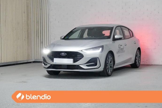 FORD FOCUS 1.0 ECOBOOST MHEV 114KW ST-LINE 155 5P