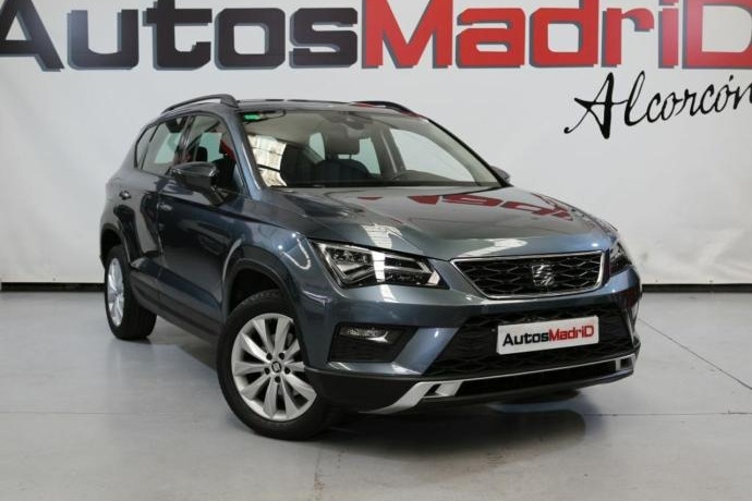 SEAT ATECA 1.5 TSI 110kW DSG S&S Style Edition Nav