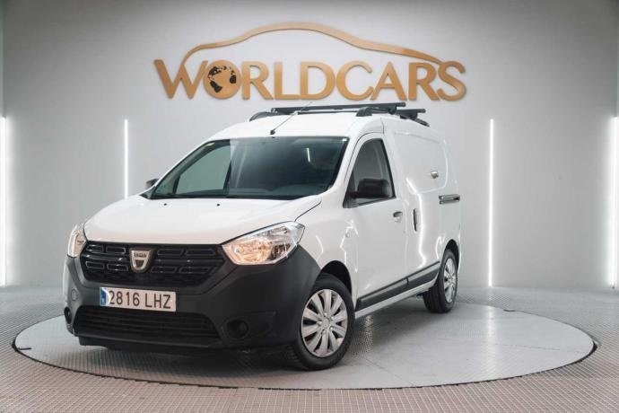 DACIA DOKKER express essential 1.5 dci 95cv mt6 e6dt