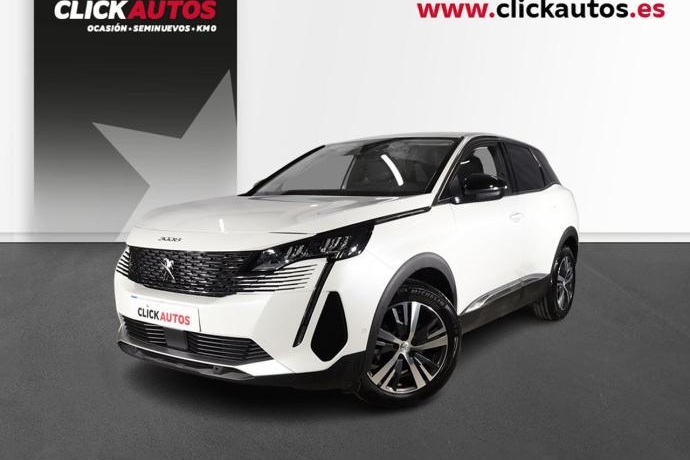 PEUGEOT 3008 1.2 Puretech 130CV Allure Pack EAT8