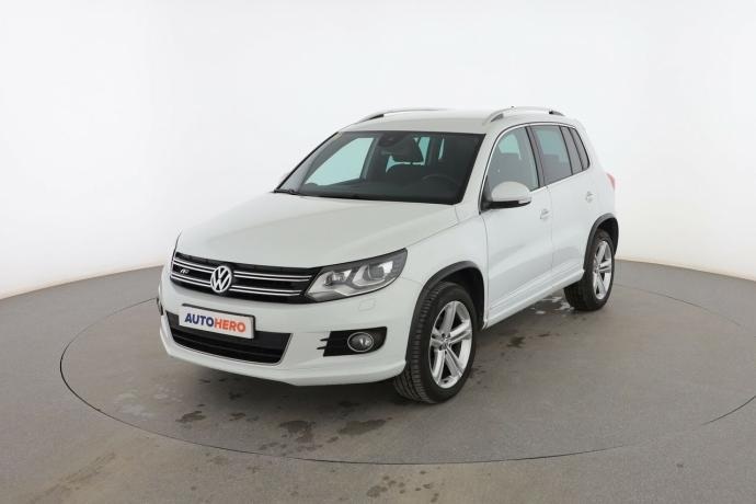 VOLKSWAGEN TIGUAN 2.0 TDI R-Line 4Motion BlueMotion