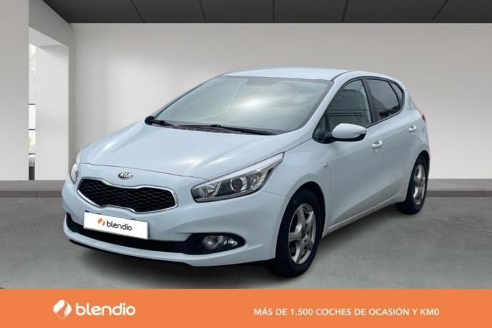 KIA CEE´D 1.4 CVVT CONCEPT 100CV 5P