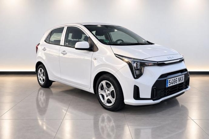 KIA PICANTO PICANTO 1.0 CONCEPT 68 5P