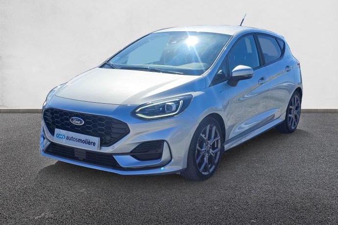 FORD FIESTA 1.0 EcoBoost MHEV ST-Line 92 kW (125 CV)