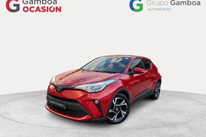 TOYOTA C-HR 1.8 125H ADVANCE
