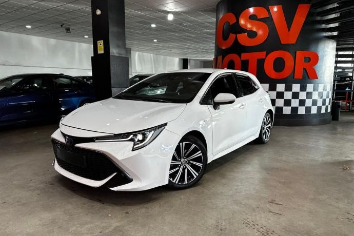 TOYOTA COROLLA 1.8 125H STYLE E-CVT