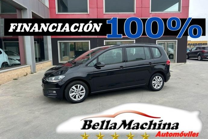 VOLKSWAGEN TOURAN Advance 2.0 TDI 85kW (115CV) DSG