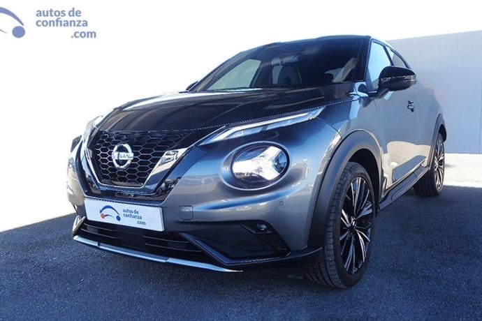 NISSAN JUKE DIG-T NDESIGN