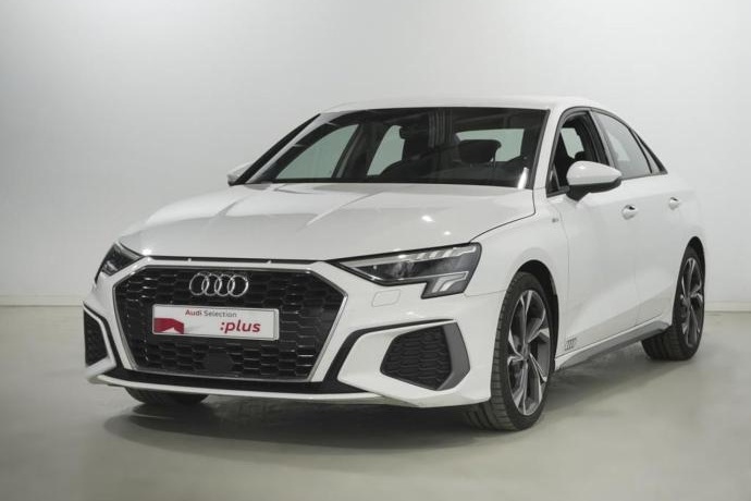 AUDI A3 S line 35 TDI 110 kW (150 CV) S tronic