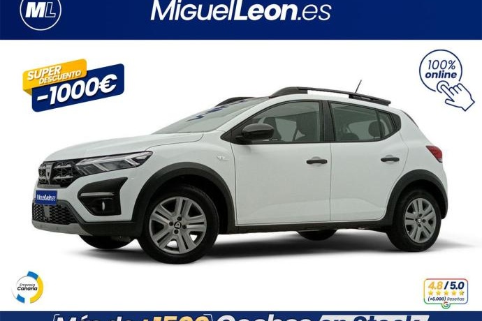 DACIA SANDERO Essential TCe 67kW (90CV)