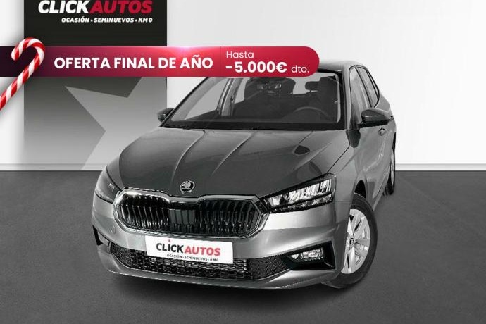 SKODA FABIA 1.0 TSI 95CV Ambition