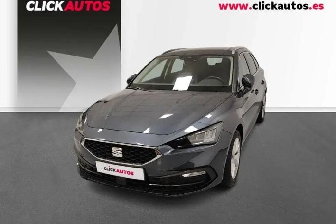 SEAT LEON 1.5 TSI 115CV Style 25 Aniversario