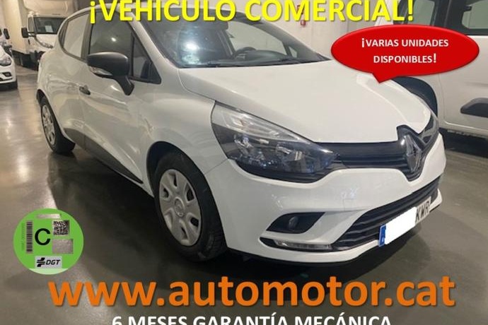 RENAULT CLIO 1.5 dci Energy 75cv