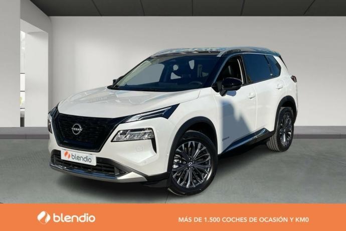 NISSAN X-TRAIL 1.5 HEV E-POWER 204 TEKNA 204 5P