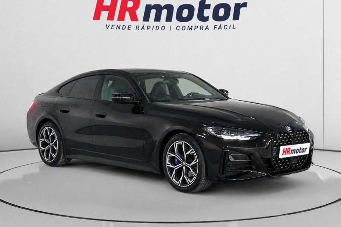 BMW SERIE 4 430d xDrive Gran Coupe 210 kW (286 CV)
