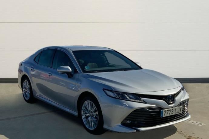 TOYOTA CAMRY 2.5 HYBRID ADVANCE 218 4P