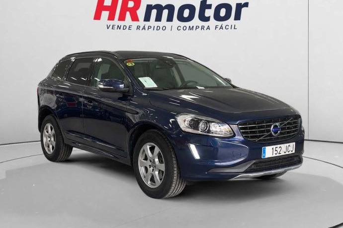 VOLVO XC60 D4 Kinetic AWD 133 kW (181 CV)
