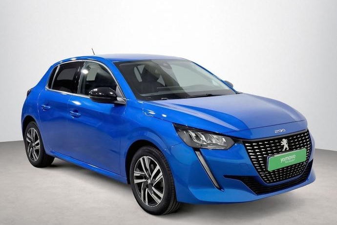 PEUGEOT 208 PureTech 73kW (100CV) EAT8 Allure Pack