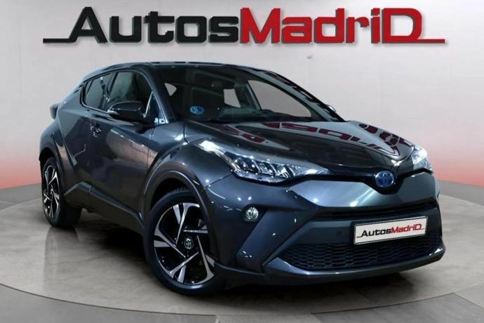 TOYOTA C-HR 1.8 125H ADVANCE