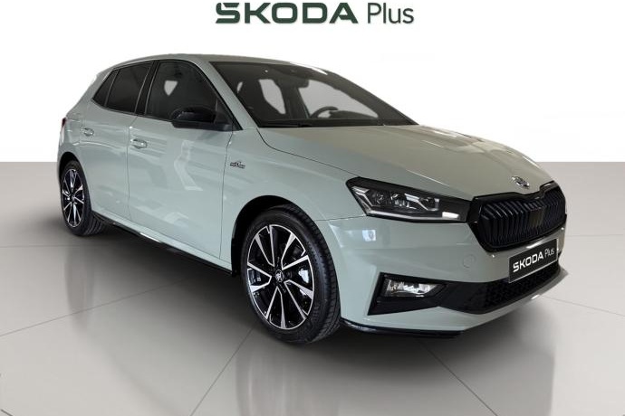 SKODA FABIA 1.5 TSI 110KW (150CV) DSG Monte Carlo