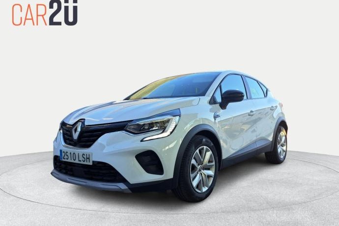 RENAULT CAPTUR Intens TCe 90