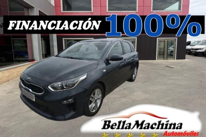 KIA CEE´D 1.0 T-GDi 74kW (100CV) Drive