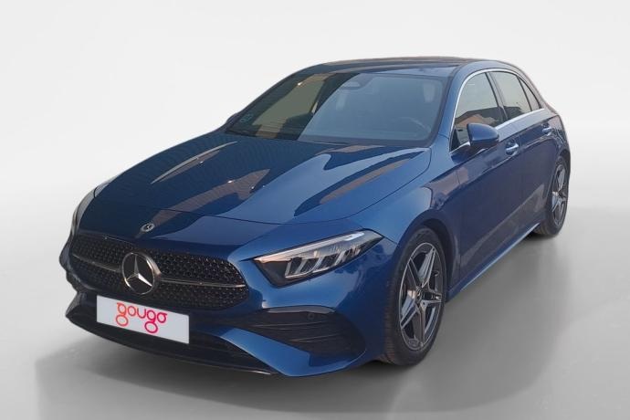 MERCEDES-BENZ A A 180 D COMPACTO