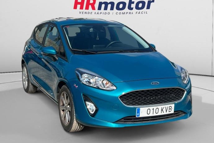 FORD FIESTA Trend+