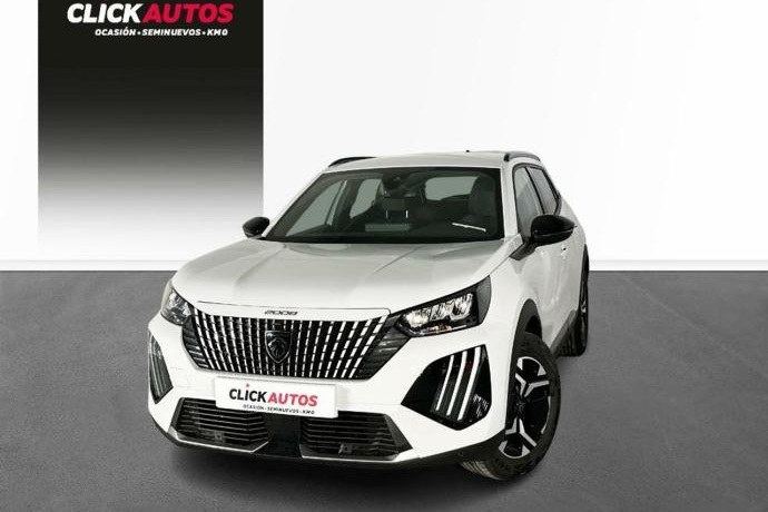 PEUGEOT 2008 1.2 130CV Allure EAT8