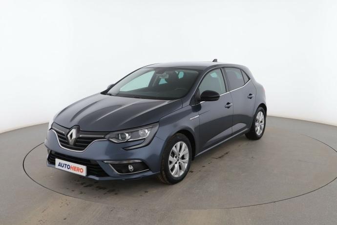 RENAULT MEGANE 1.3 TCe Limited