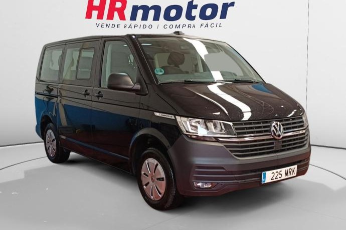VOLKSWAGEN CARAVELLE 2.0 TDI TRENDLINE